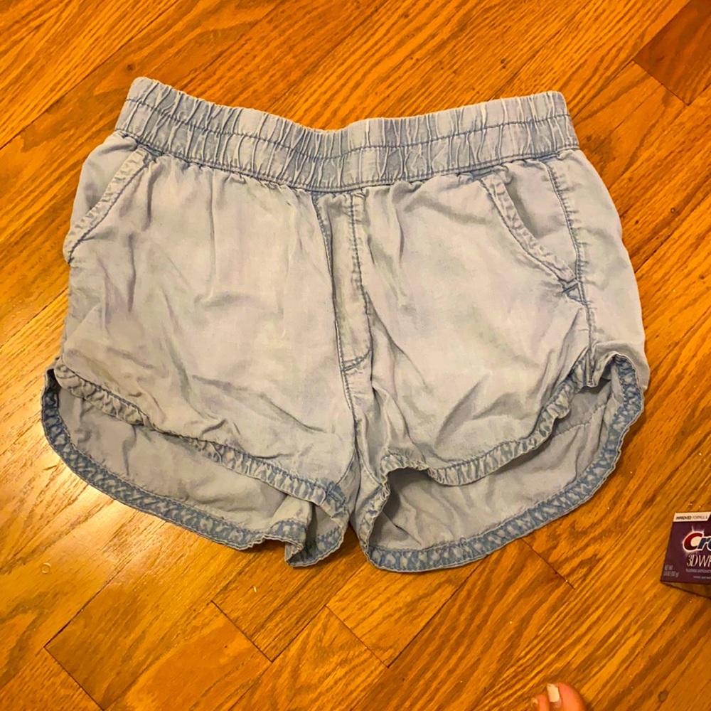 American eagle Soft jean shorts